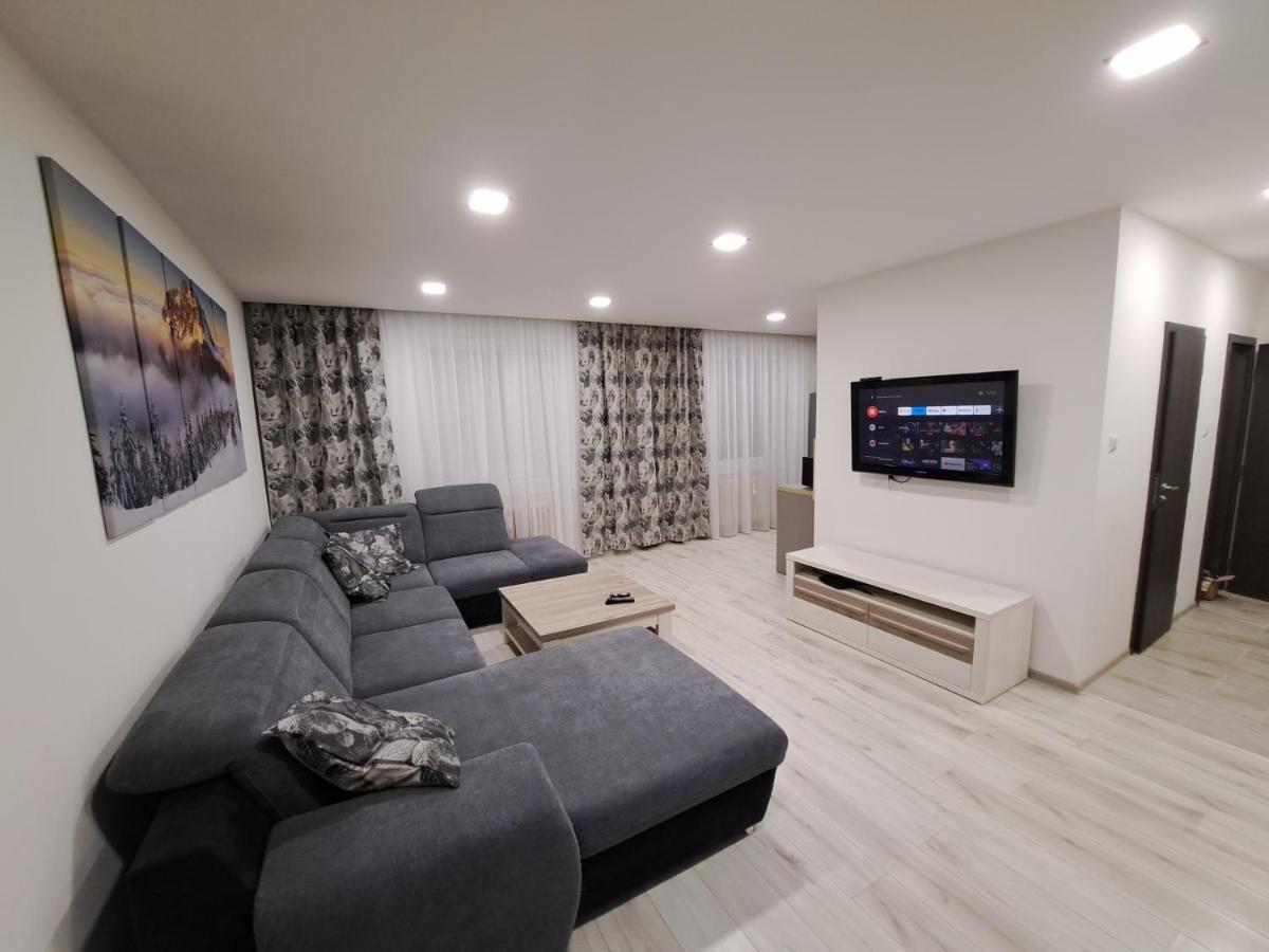 Ferienwohnung Maria Poprad Exterior foto