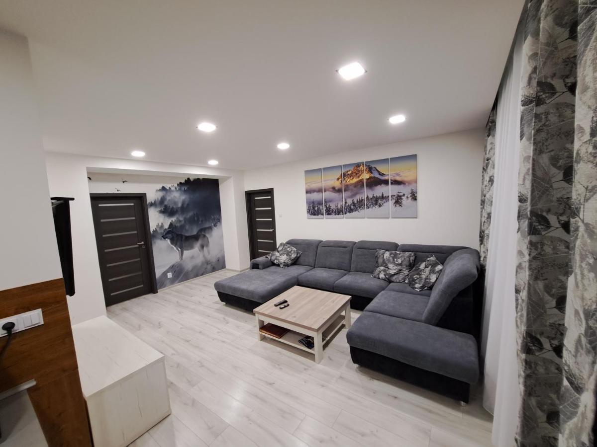 Ferienwohnung Maria Poprad Exterior foto